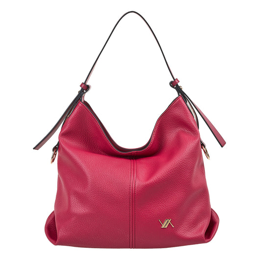 Τσάντα ώμου 16-7030 magenta Verde